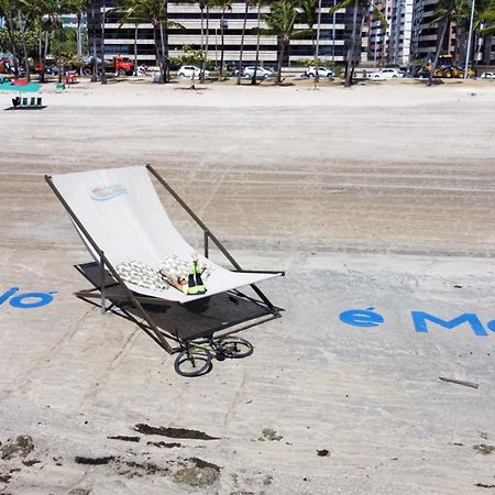 Apartamento Dois Quartos Ponta Verde Proximo A Orla De Maceio Exterior foto