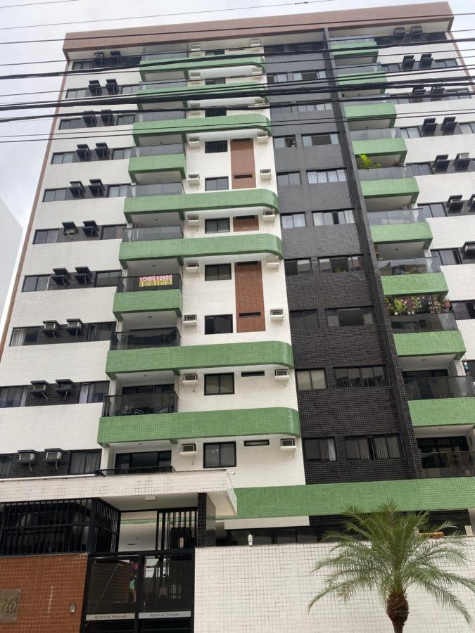 Apartamento Dois Quartos Ponta Verde Proximo A Orla De Maceio Exterior foto