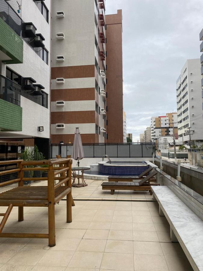 Apartamento Dois Quartos Ponta Verde Proximo A Orla De Maceio Exterior foto