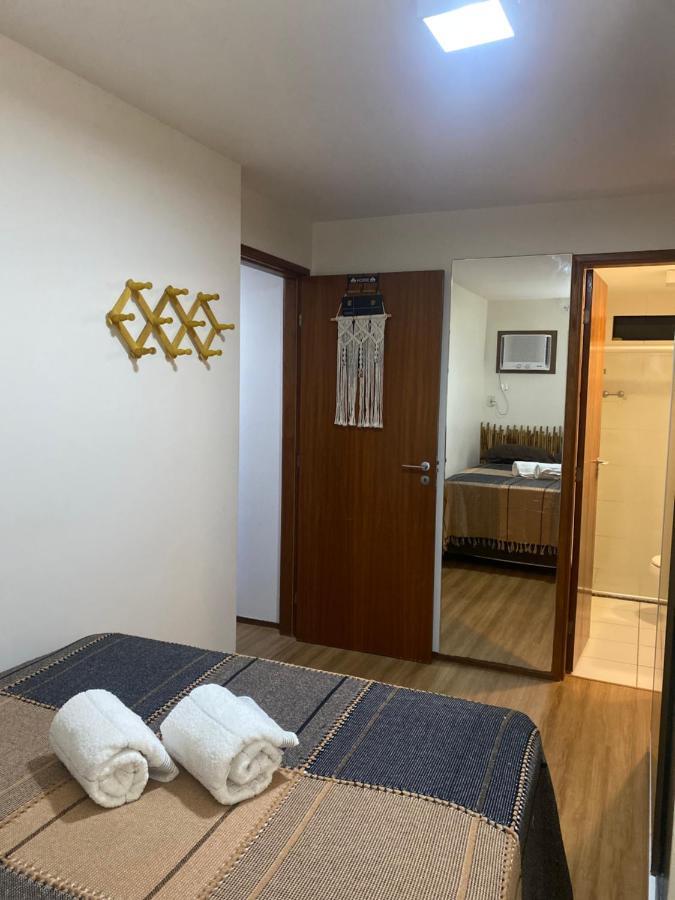 Apartamento Dois Quartos Ponta Verde Proximo A Orla De Maceio Exterior foto