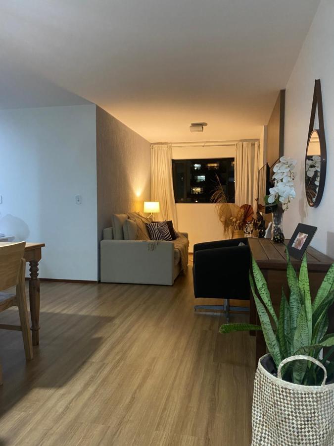 Apartamento Dois Quartos Ponta Verde Proximo A Orla De Maceio Exterior foto