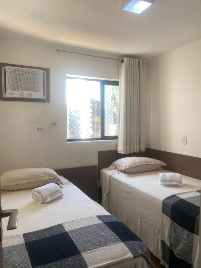 Apartamento Dois Quartos Ponta Verde Proximo A Orla De Maceio Exterior foto