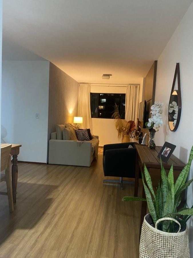 Apartamento Dois Quartos Ponta Verde Proximo A Orla De Maceio Exterior foto