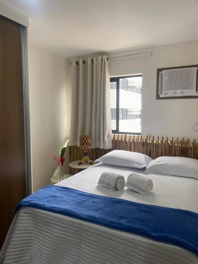 Apartamento Dois Quartos Ponta Verde Proximo A Orla De Maceio Exterior foto