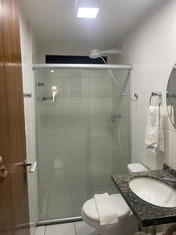 Apartamento Dois Quartos Ponta Verde Proximo A Orla De Maceio Exterior foto